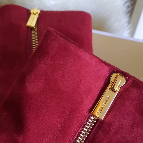 MICHAEL MICHAEL KORS BOOTIES-FIRM PRICE - Picture 6 of 12